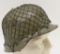 Spanish WWII Helmet