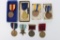 Marine Corps and Pennsylvania Medals