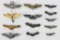 WWII and Post- WWII US Wings