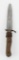German WWII Trench Knife