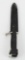 German WWII Hitler Youth Knife