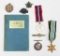 British WWII Military Items