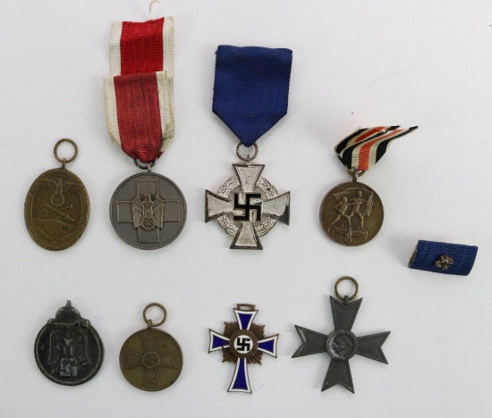 German WWII Medals