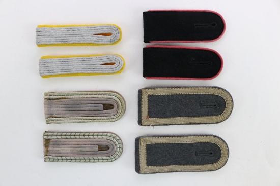 German WWII Shoulder Boards