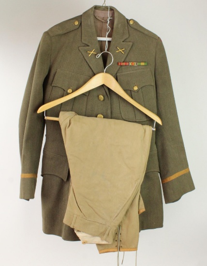 US WWI/1920's Officers Jacket