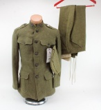 US WWI Uniform