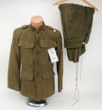 US WWI Uniform