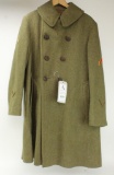 US WWI Overcoat