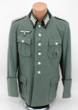 German WWII Dress Tunic
