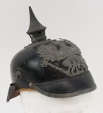 German WWI Spike Helmet