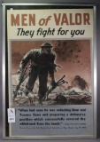 WWII Canadian Propaganda Poster