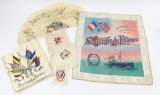 WWI Souvenir Textiles