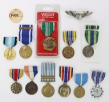Group of US Medals