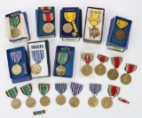US WWII Medals