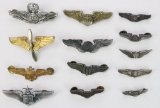 WWII and Post- WWII US Wings