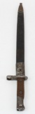Spanish M1913 Bayonet