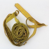 Soviet Military Officers Belts