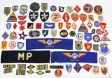 US  Military Patches