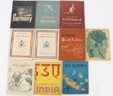 US WWII Country Guide Books