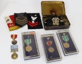 US Military Medals and Insignia