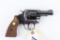 Colt Lawman MK III double action revolver.