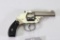 Harrington and Richardson Safety Hammerless double action revolver.