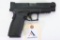 Springfield Armory XDM 45 semi-automatic pistol.