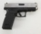 Springfield Armory XD45 semi-automatic pistol.