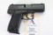 Heckler and Koch USP 40 Compact semi-automatic pistol.