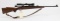 Winchester Model 70 (pre 64) bolt action rifle.