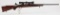 Winchester Model 70 XTR Sporter Varmint bolt action rifle.