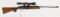 Remington Gamemaster 760 pump action rifle.