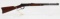 Winchester Model 94 (pre 64) lever action rifle.