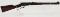 Winchester Model 94AE lever action rifle.