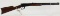 Winchester Model 94 lever action rifle.