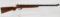 J C Higgins Model 103-13 bolt action rifle.