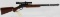 Marlin Golden 39A lever action rifle.