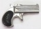 Remington Double Derringer Type 2.