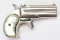 Remington Double Derringer Type 2.