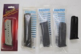 Lot of 5 Sig Arms Magazines.