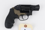 Smith & Wesson Model Bodyguard BG38 double action revolver.