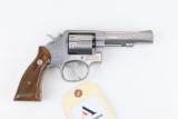 Smith & Wesson Model 64-3 double action revolver.