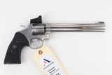 Smith & Wesson Model 617 double action revolver.