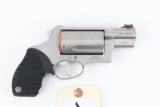 Taurus Judge PD double action revolver.
