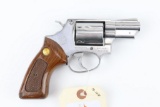 Taurus 85 double action revolver.