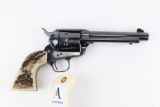 Colt SAA P1840 single action revolver.