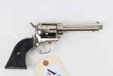 Colt Frontier Scout Lawman Series Bat Masterson single action revolver.