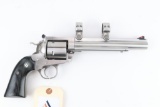 Ruger New Model Super Blackhawk Hunter single action revolver.