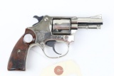 Rossi double action revolver.