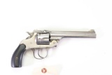 Hopkins and Allen Safety Police double action revolver.